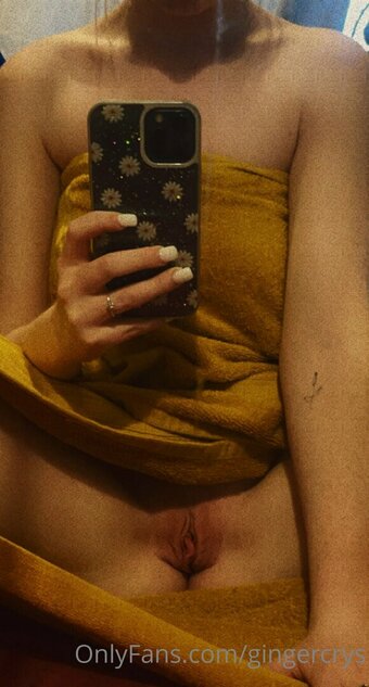 gingercrys Nude Leaks Photo 10
