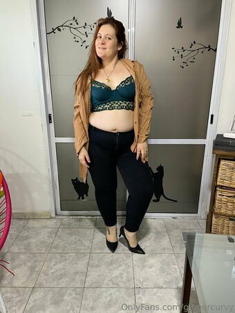 gingercurvy Nude Leaks Photo 16