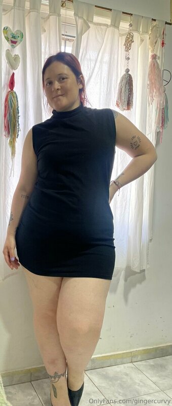 gingercurvy Nude Leaks Photo 20