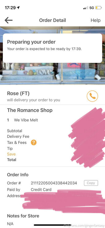 gingerfantasy Nude Leaks Photo 3