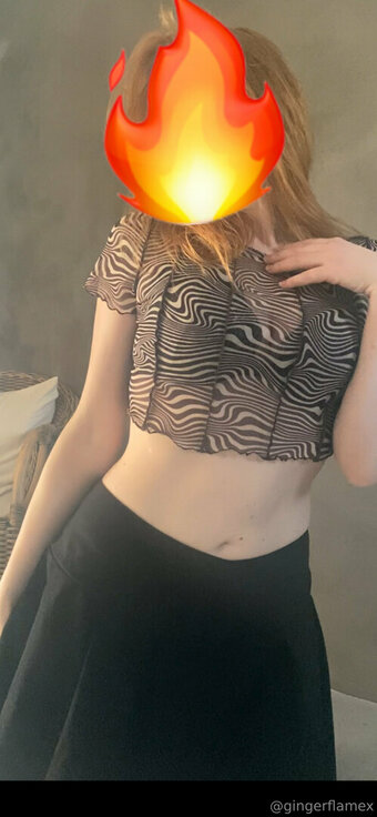 gingerflamex Nude Leaks Photo 5