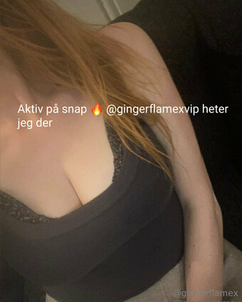 gingerflamex Nude Leaks Photo 9