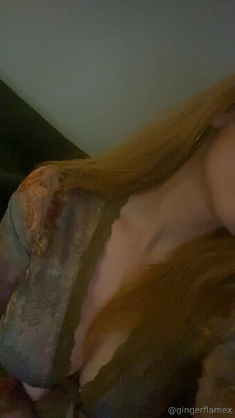 gingerflamex Nude Leaks Photo 11