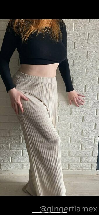 gingerflamex Nude Leaks Photo 19