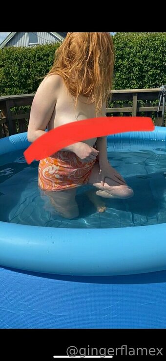 gingerflamex Nude Leaks Photo 20