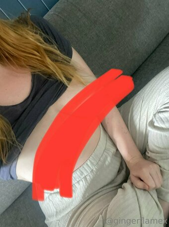 gingerflamex Nude Leaks Photo 21