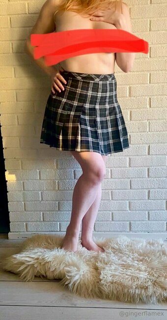 gingerflamex Nude Leaks Photo 25