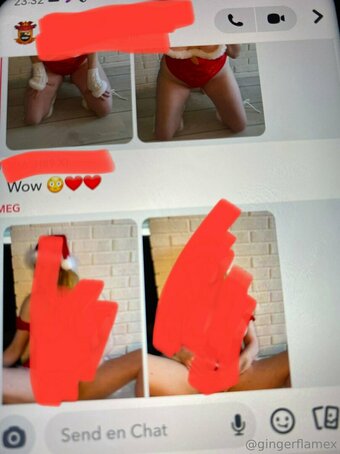 gingerflamex Nude Leaks Photo 27