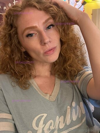 gingergalactic Nude Leaks Photo 3