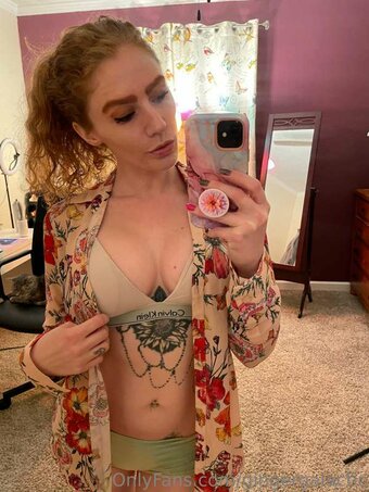 gingergalactic92 / ginger_galactic Nude Leaks OnlyFans Photo 3