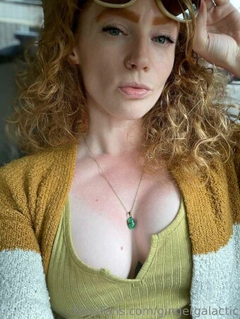 gingergalactic92 / ginger_galactic Nude Leaks OnlyFans Photo 15