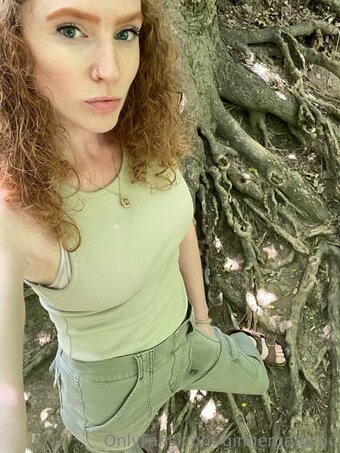 gingergalactic92 / ginger_galactic Nude Leaks OnlyFans Photo 18