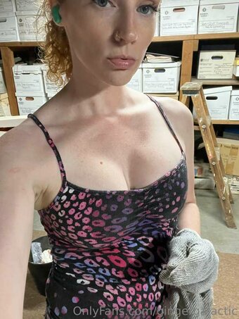 gingergalactic92 / ginger_galactic Nude Leaks OnlyFans Photo 20