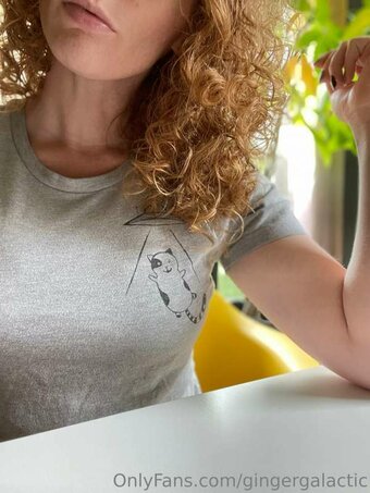 gingergalactic92 / ginger_galactic Nude Leaks OnlyFans Photo 23