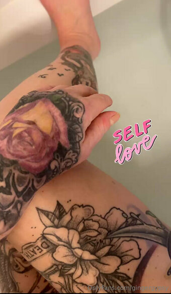 gingergypsy Nude Leaks Photo 2