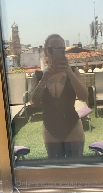 gingergypsy Nude Leaks Photo 3