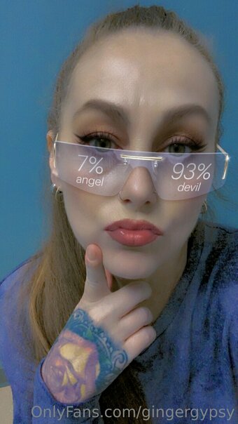 gingergypsy Nude Leaks Photo 10