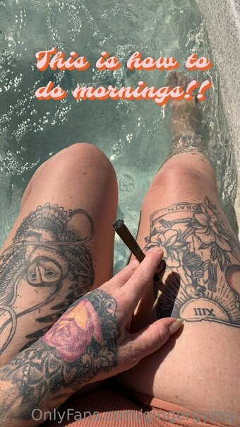 gingergypsy Nude Leaks Photo 11