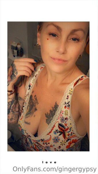 gingergypsy Nude Leaks Photo 13