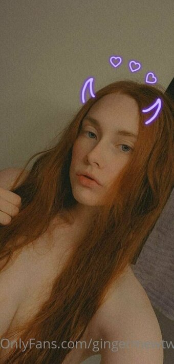 Gingermewtwo / AugustZoldyck Nude Leaks OnlyFans Photo 4