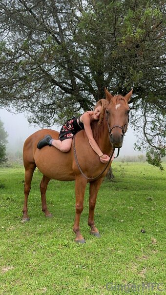 gingermfc Nude Leaks Photo 6