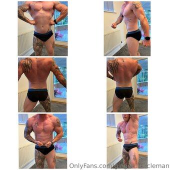gingermuscleman Nude Leaks Photo 1