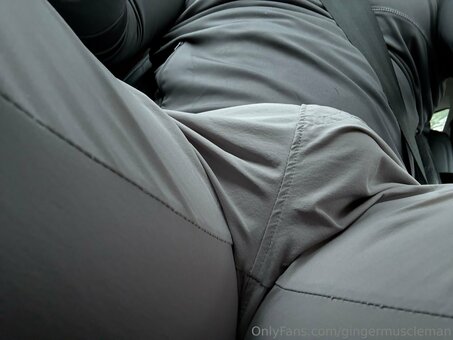 gingermuscleman Nude Leaks Photo 2