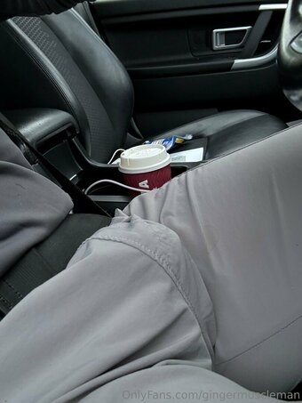 gingermuscleman Nude Leaks Photo 3