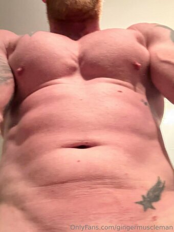 gingermuscleman Nude Leaks Photo 7