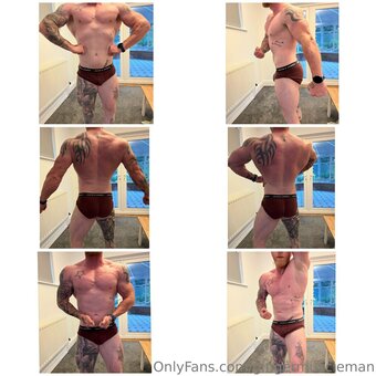 gingermuscleman Nude Leaks Photo 11