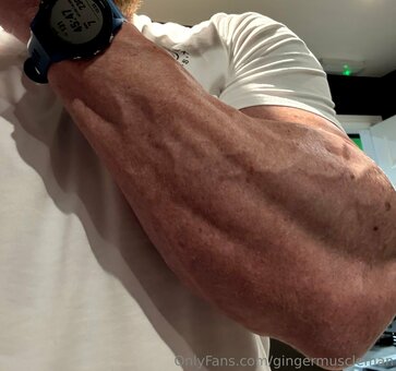 gingermuscleman Nude Leaks Photo 14