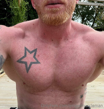 gingermuscleman