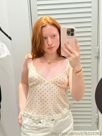 GingerNancy / giginanccy Nude Leaks OnlyFans Photo 1