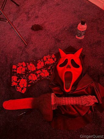 gingerquest Nude Leaks Photo 3