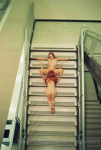gingerstepsisters Nude Leaks Photo 1