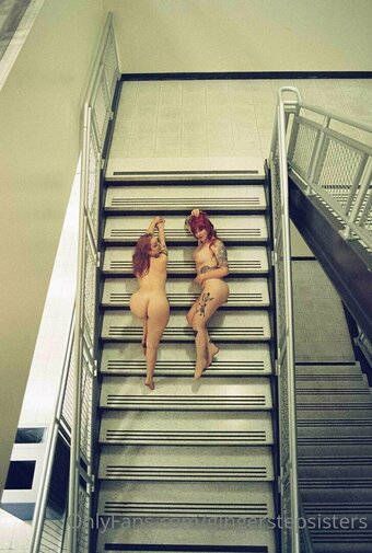 gingerstepsisters Nude Leaks Photo 8
