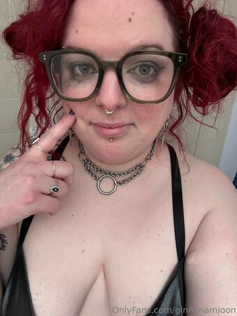 ginnynamjoon Nude Leaks Photo 2