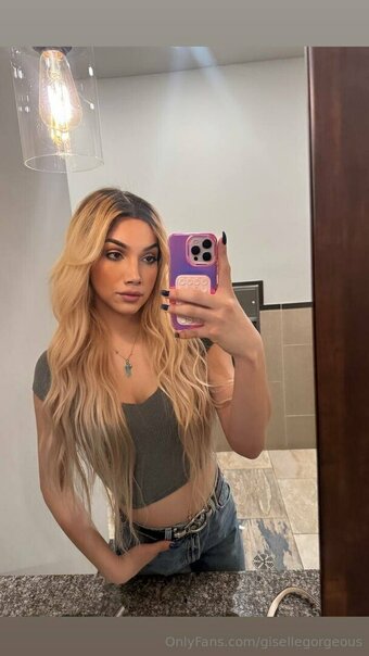 gisellegorgeous Nude Leaks Photo 5