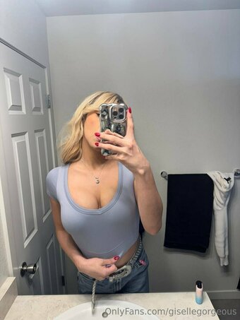 gisellegorgeous Nude Leaks Photo 13