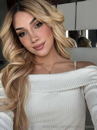 gisellegorgeous Nude Leaks Photo 14