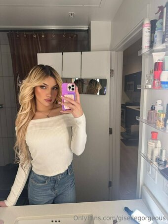 gisellegorgeous Nude Leaks Photo 15