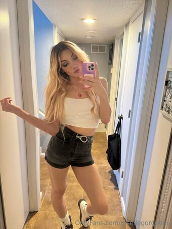 gisellegorgeous Nude Leaks Photo 27