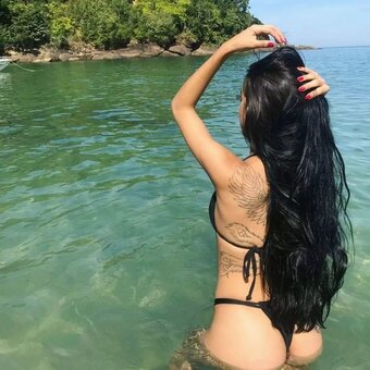 Gitane011 / Daniele De Paiva Nude Leaks Photo 3