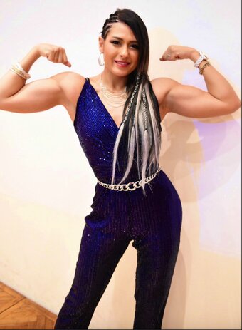 Giulia / 0221giulia / Stardom / giulia0221g / giuliaottorini Nude Leaks OnlyFans Photo 27