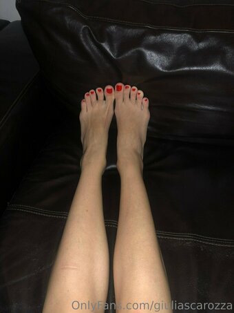 giuliascarozza Nude Leaks Photo 13