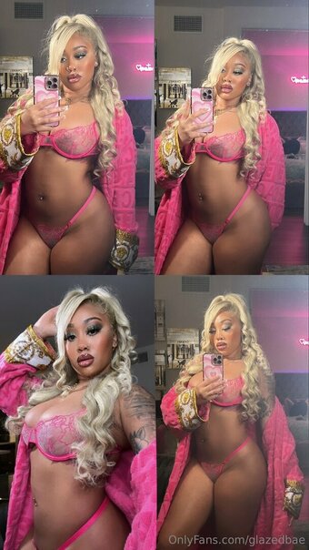 glazedbae Nude Leaks Photo 8