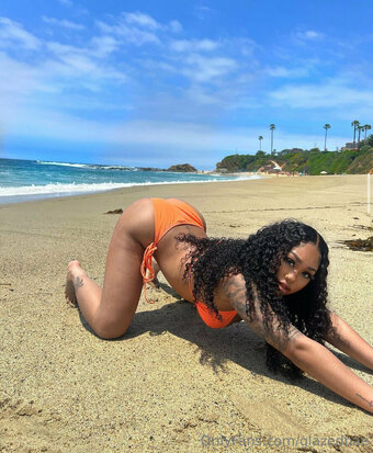 glazedbae Nude Leaks Photo 18