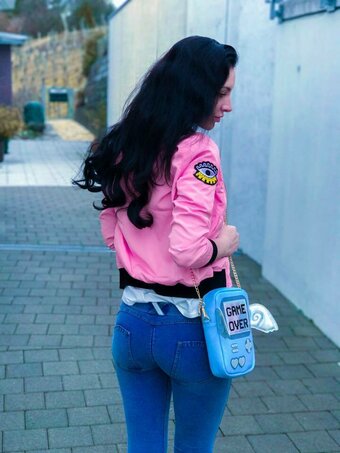 Gnu_live / Saftigesgnu / jasmin_gnu / jasmingnu Nude Leaks Photo 1