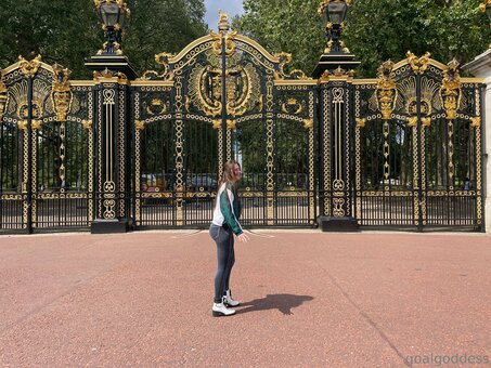 goalgoddess Nude Leaks Photo 6