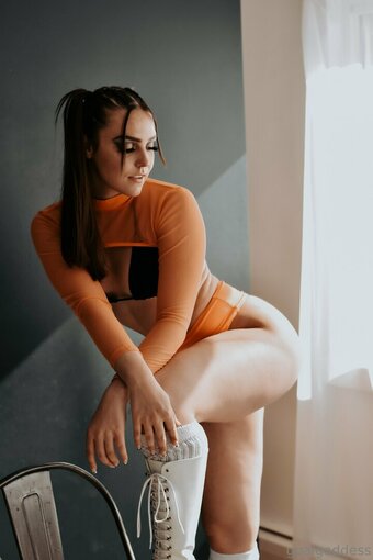 goalgoddess Nude Leaks Photo 22